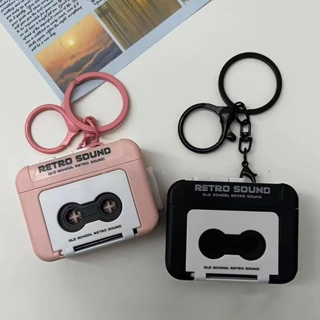 Retro Key Chain Musical