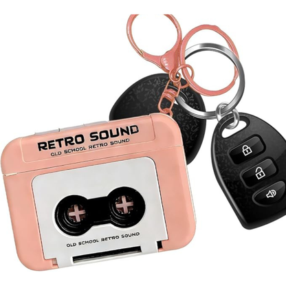 Retro Key Chain Musical