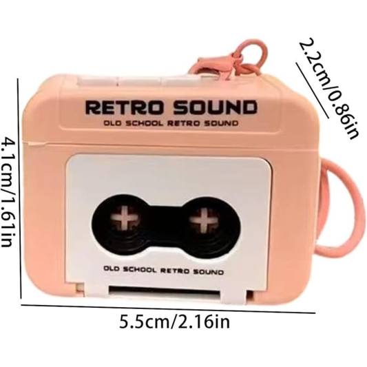 Retro Key Chain Musical